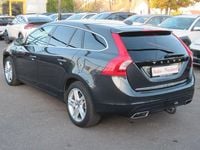 Gebraucht Volvo V60 288 PS (211 kW) 2015 Grau Kombi
