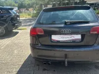 Gebraucht Audi A3 S-Line 170 PS (125 kW) 2007 Schwarz Kleinwagen