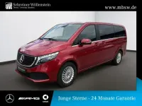 Gebraucht Mercedes EQV300 Avantgarde 150 kW (204 PS) 2022 Hyazinthrot Kombi