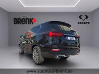 Neu KGM Rexton 201 PS (147 kW) 2025 Schwarz SUV