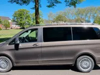 Usata Mercedes V220 163 CV (119 kW) 2015 Grigio Monovolume