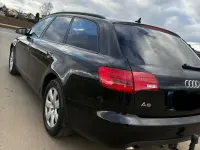 Gebraucht Audi A6 Comfort 232 PS (170 kW) 2007 Schwarz Kombi