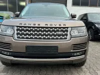 Gebraucht Land Rover Range Rover Vogue 258 PS (189 kW) 2015 Gold SUV