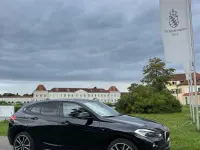 Gebraucht BMW X2 M Sport 192 PS (141 kW) 2020 Schwarz SUV