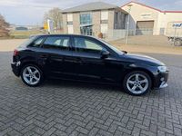 Gebraucht Audi A3 Comfort 150 PS (110 kW) 2018 Schwarz Limousine