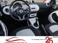 gebraucht Smart ForFour 0.9 Turbo Passion |LED|Sitzhz.|Pano|PDC