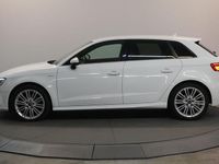 Gebraucht Audi e-tron Sportback S-Line 110 kW (150 PS) 2017 Weiß SUV
