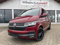 Gebraucht VW Multivan 199 PS (146 kW) 2021 Rot Van