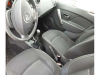 Gebraucht Dacia Sandero 90 PS (66 kW) 2013 Perlmuttschwarz Kleinwagen