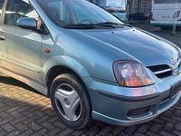 Gebraucht Nissan Almera 114 PS (83 kW) 2000 Grün Limousine