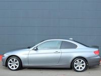 Second-hand BMW 325 218 CP (160 kW) 2007 Gri Coupe