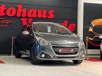 Gebraucht Peugeot 208 Style 82 PS (60 kW) 2018 Grau Kleinwagen
