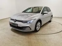 Gebraucht VW Golf VIII Life 150 PS (110 kW) 2023 Reflexsilber metallic Limousine