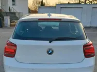 Gebraucht BMW M135 320 PS (235 kW) 2013 Weiß Kleinwagen