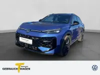 Nouvelle VW T-Roc Style 150 ch (110 kW) 2026 Bleue SUV