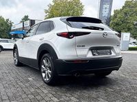 Gebraucht Mazda CX-30 90 PS (66 kW) 2022 Weiss SUV