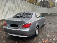 Używany BMW 520 170 KM (125 kW) 2003 Srebrny Sedan/Limuzyna
