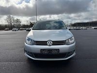 Gebraucht VW Sharan Highline 150 PS (110 kW) 2016 Silber Van / Kleinbus