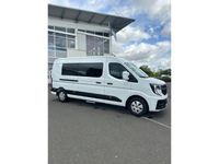 Ny Renault Master 170 HK (125 kW) 2025 Hvid Van