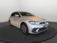 Neu VW Polo Life 95 PS (69 kW) 2025 Reflexsilber metallic Kleinwagen