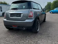 Używany Mini Cooper 120 KM (88 kW) 2009 Szary Hatchback