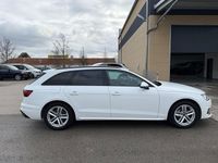 Gebraucht Audi A4 Advanced 204 PS (150 kW) 2023 Weiß Kombi