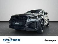 Neu Audi Q2 S-Line 150 PS (110 kW) 2026 Grau SUV