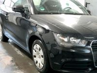 Gebraucht Audi A1 Attraction 85 PS (62 kW) 2012 Schwarz Kleinwagen