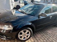 Gebraucht Audi A3 Attraction 105 PS (77 kW) 2011 Schwarz Kleinwagen