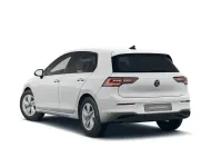 Gebraucht VW Golf VIII Life 116 PS (85 kW) 2024 Weiß Limousine