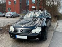 Gebraucht Mercedes C180 143 PS (105 kW) 2004 Schwarz Coupé