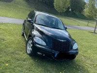 Gebraucht Chrysler PT Cruiser Touring 121 PS (88 kW) 2003 Schwarz Kombi