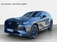 Gebraucht Mazda CX-60 Homura-Line 254 PS (186 kW) 2026 Machine gray SUV