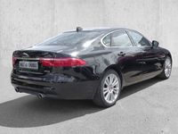 gebraucht Jaguar XF Prestige 30d Niveau Panorama Navi Leder Memory Sitze Soundsystem Meridian Sperrdiff.