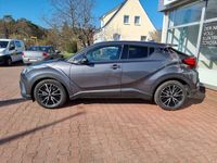 gebraucht Toyota C-HR 1.8 Hybrid Lounge KLIMA SHZ RÜCKFAHRKAMERA