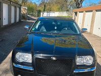 Gebraucht Chrysler 300C 249 PS (183 kW) 2007 Schwarz Kombi
