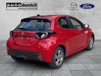 Neu Mazda 2 Exclusive-Line 116 PS (85 kW) 2025 Rot Limousine