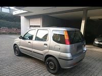 Gebraucht Subaru Justy 94 PS (69 kW) 2004 Silber Kleinwagen