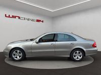 Gebraucht Mercedes E280 Avantgarde 190 PS (139 kW) 2005 Silber Limousine