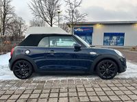 Gebraucht Mini Cooper SD 170 PS (125 kW) 2017 Blau Kleinwagen