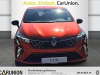 Gebraucht Renault Clio V Techno 91 PS (66 kW) 2025 Valenciaorange metallic Limousine