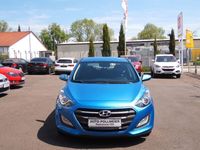 gebraucht Hyundai i30 blue Trend Aus 2-Hand Gepflegt Tüv & AU Neu