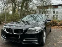 Usata BMW 520 190 CV (139 kW) 2015 Nero Station wagon