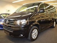 Second-hand VW T5 140 CP (102 kW) 2015 Albastru Van