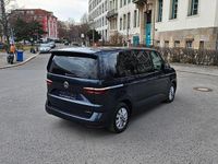 Gebraucht VW Multivan Life 218 PS (160 kW) 2022 Blau Van
