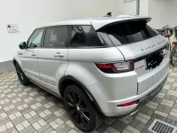 Gebraucht Land Rover Range Rover evoque SE Dynamic 179 PS (131 kW) 2016 Silber SUV