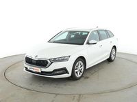Second-hand Skoda Octavia Style 150 CP (110 kW) 2020 Alb Break