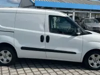 Gebraucht Fiat Doblò 101 PS (74 kW) 2013 Weiß Van / Kleinbus