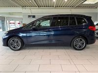 Gebraucht BMW 220 Sport Line 192 PS (141 kW) 2019 Blau Kombi
