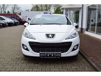 gebraucht Peugeot 207 CC VTi120 Active | eDach, Klima, PDC, Sitzhz